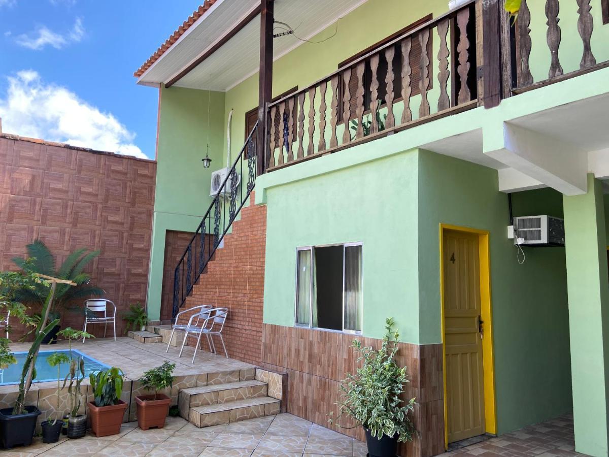 Pousada Fraga Paraty Dış mekan fotoğraf