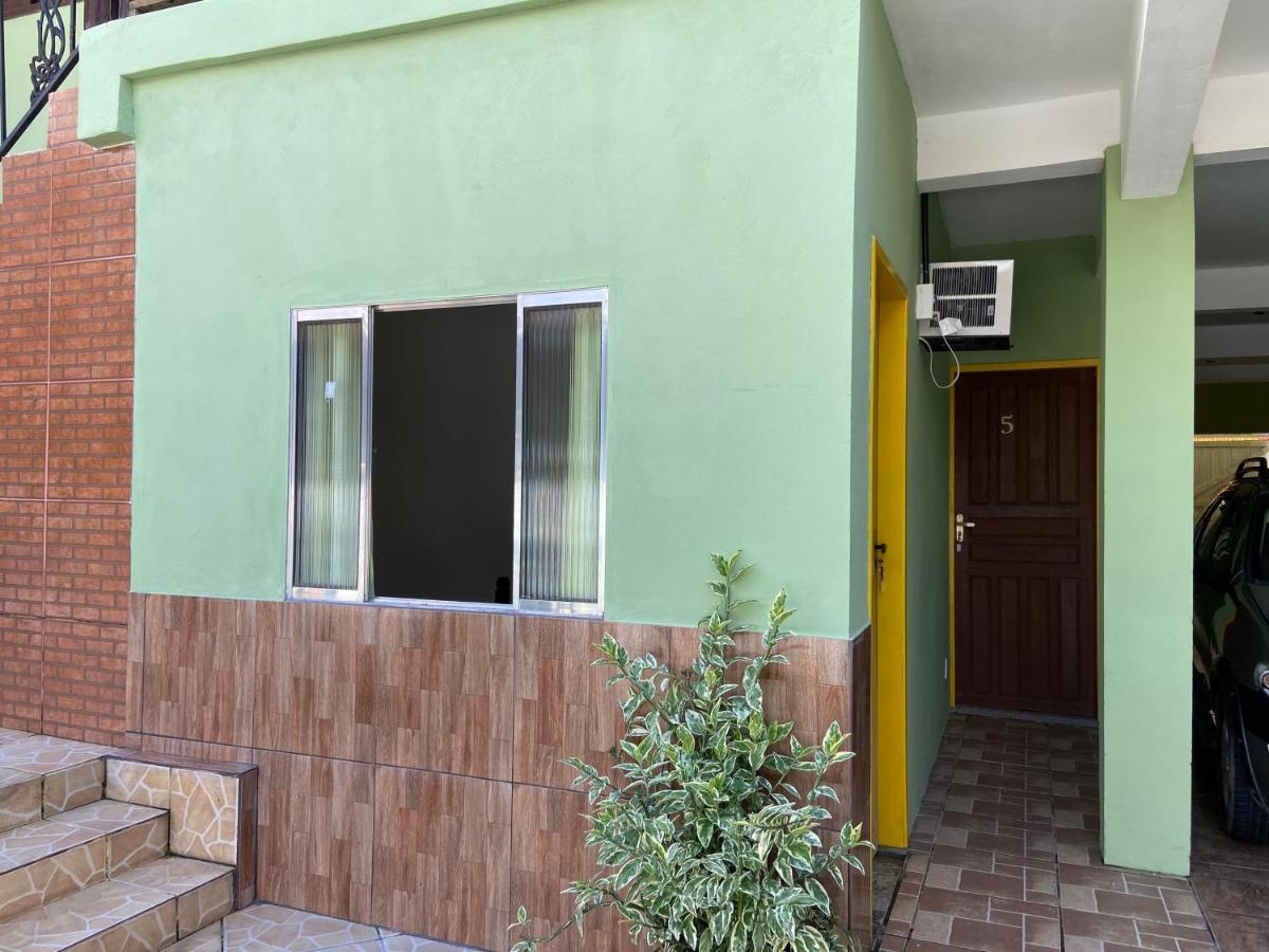 Pousada Fraga Paraty Dış mekan fotoğraf