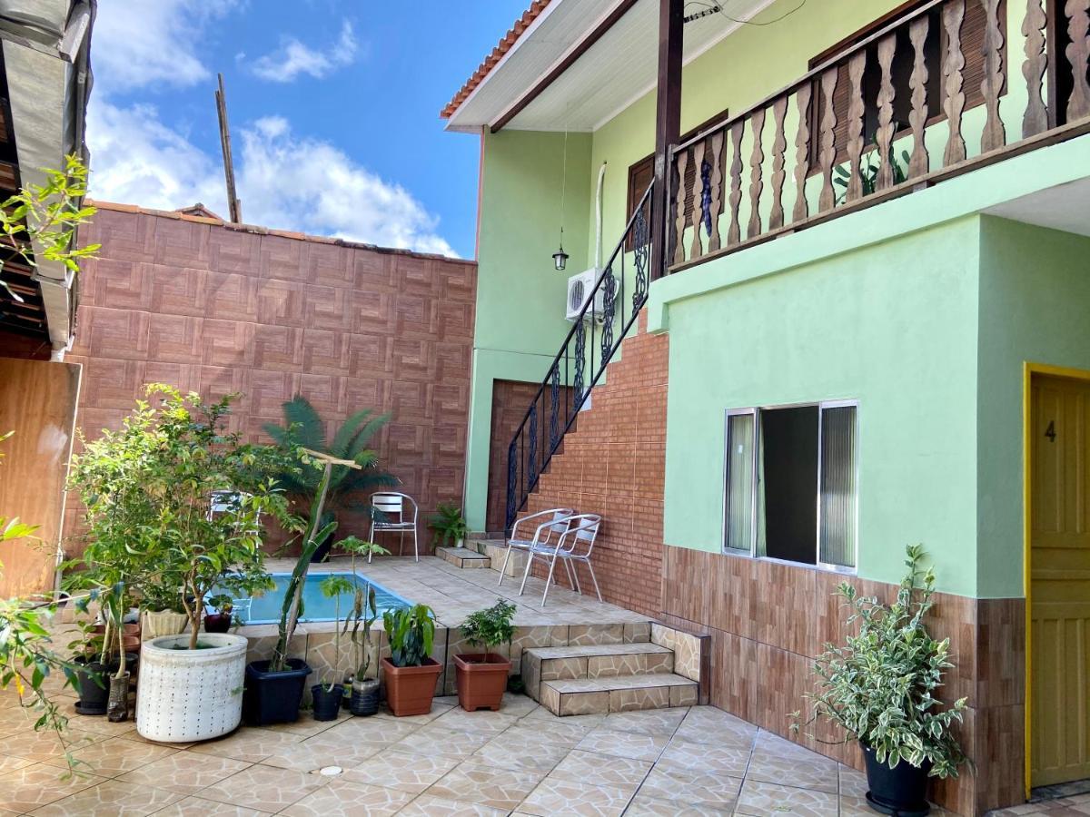 Pousada Fraga Paraty Dış mekan fotoğraf