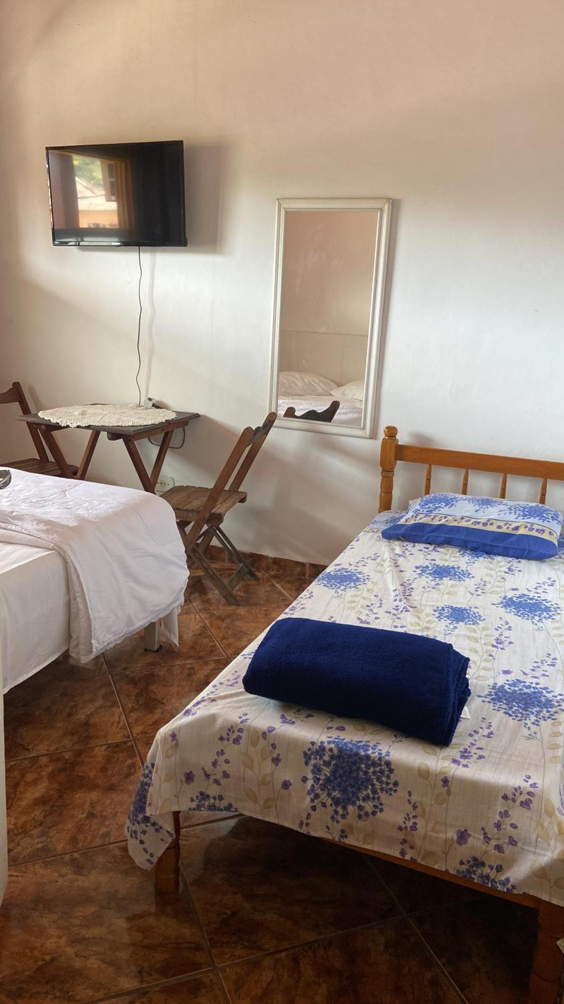 Pousada Fraga Paraty Dış mekan fotoğraf